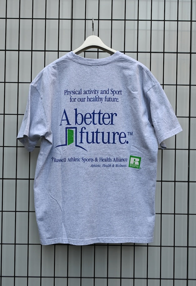RUSSELL ATHLETIC Bookstore Jersey S/S Graphic T
