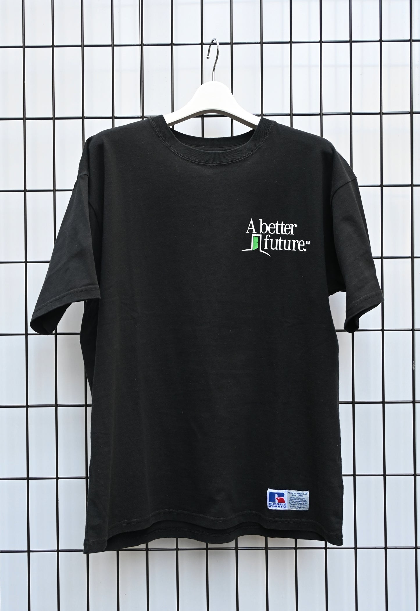 RUSSELL ATHLETIC Bookstore Jersey S/S Graphic T
