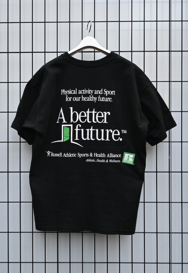 RUSSELL ATHLETIC Bookstore Jersey S/S Graphic T