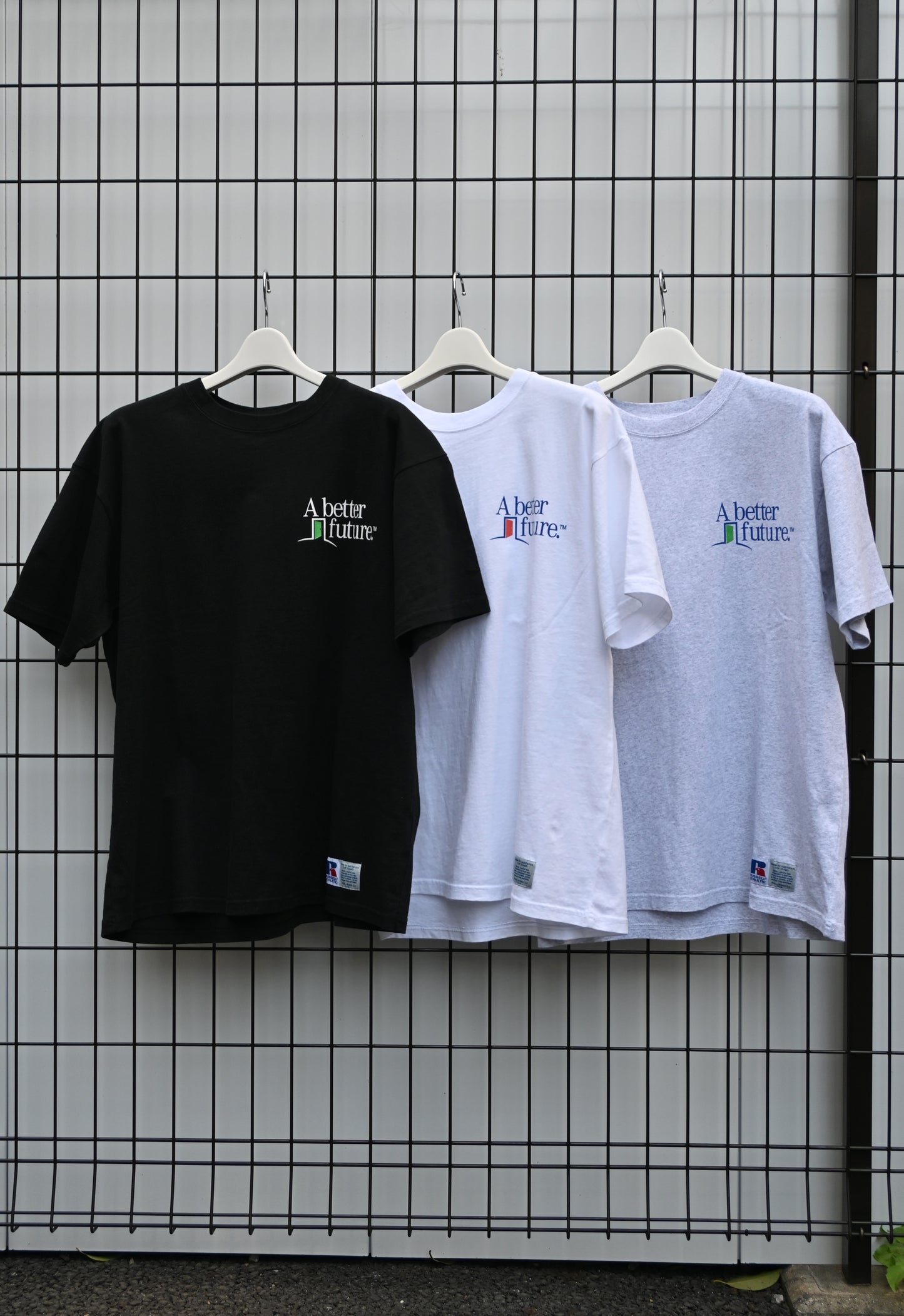 RUSSELL ATHLETIC Bookstore Jersey S/S Graphic T