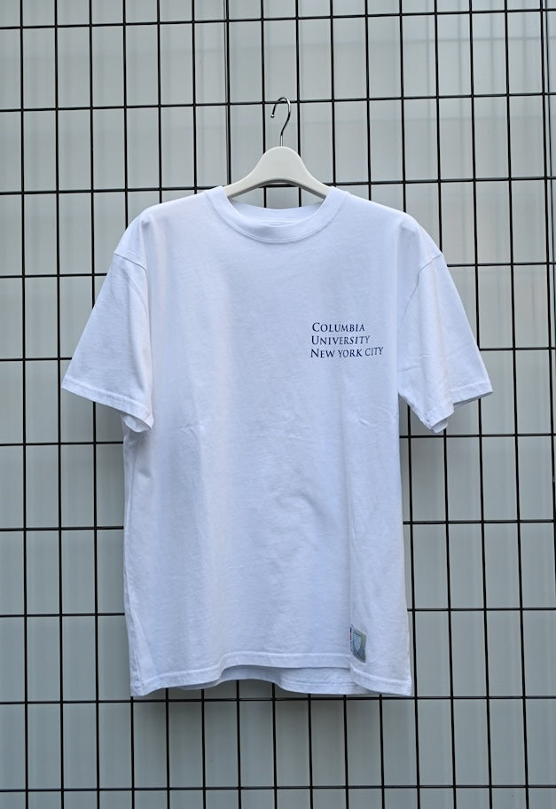 RUSSELL ATHLETIC Columbia University Bookstore Jersey S/S T