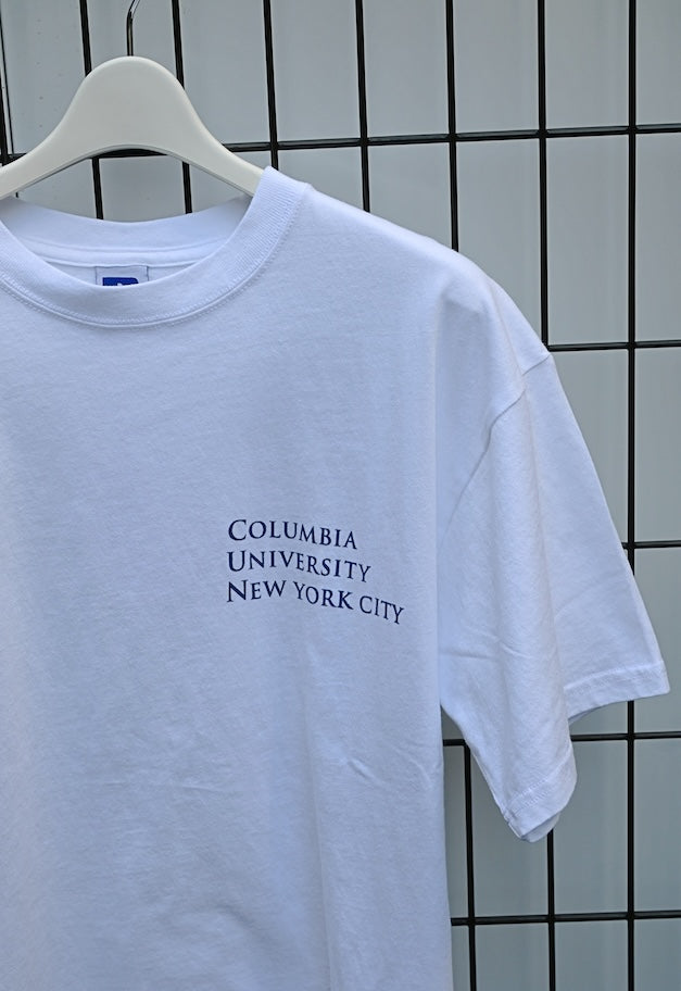 RUSSELL ATHLETIC Columbia University Bookstore Jersey S/S T