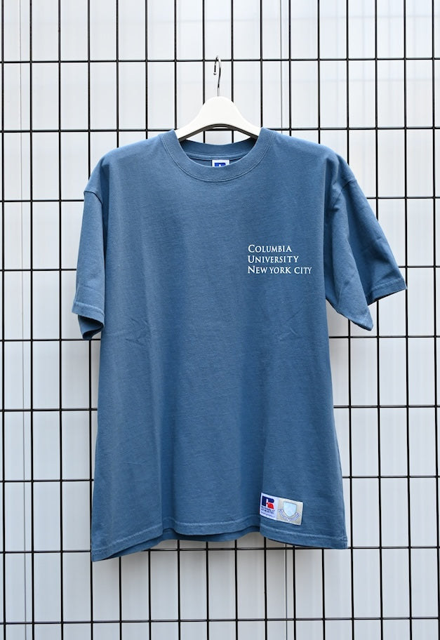 RUSSELL ATHLETIC Columbia University Bookstore Jersey S/S T