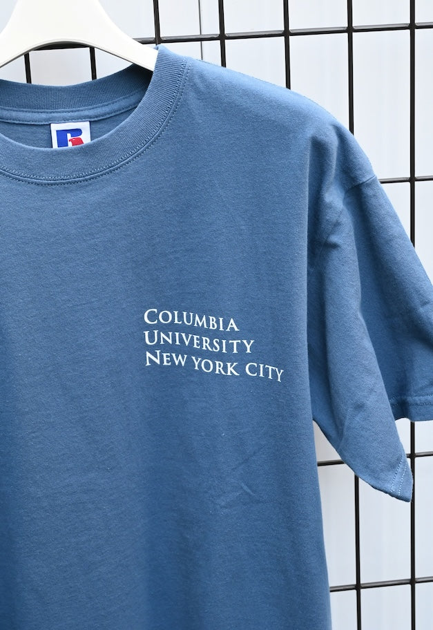 RUSSELL ATHLETIC Columbia University Bookstore Jersey S/S T