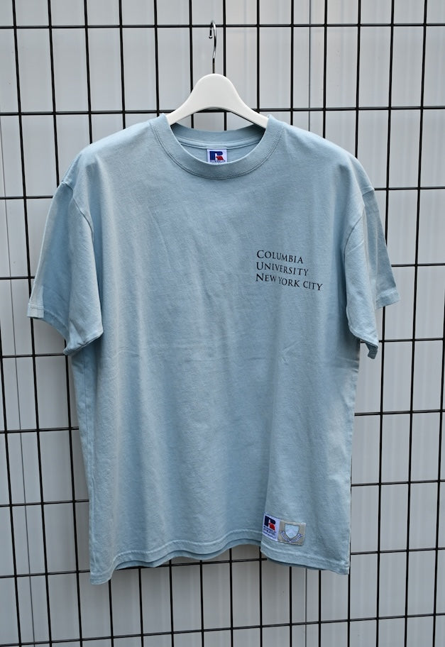 RUSSELL ATHLETIC Columbia University Bookstore Jersey S/S T