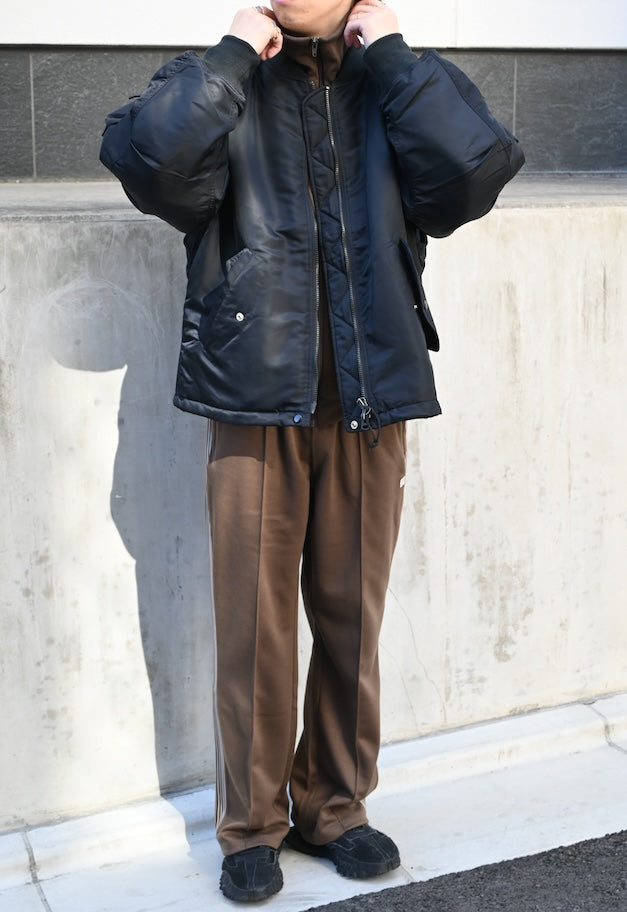 RUSSELL ATHLETIC Classic Jersey Track Jacket