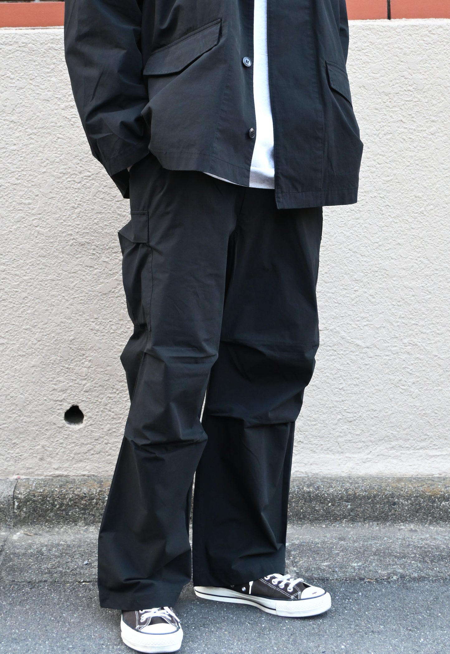 ddp WIDE CARGO PANTS_Charlotte