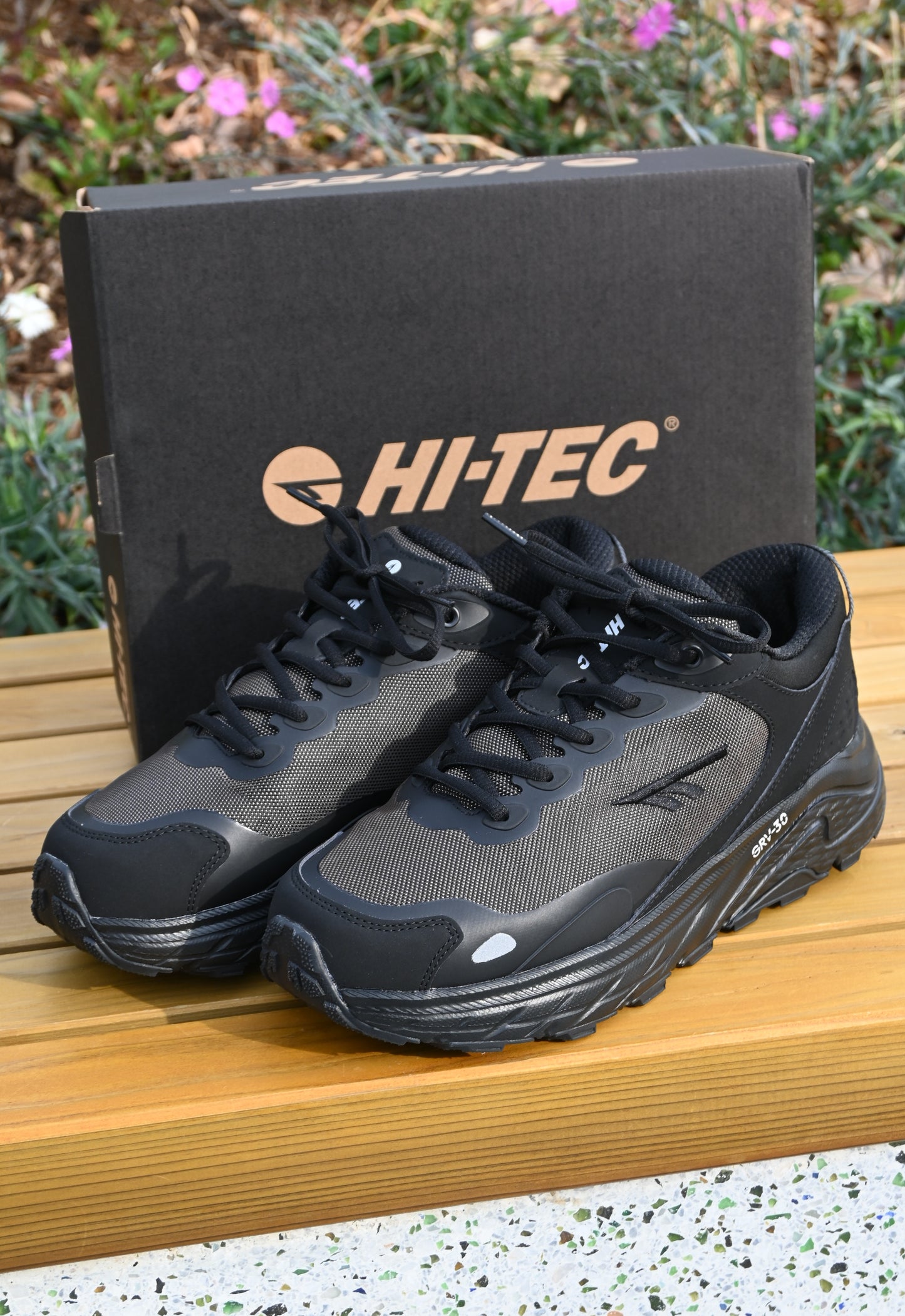 HI-TEC BRIZEN WP