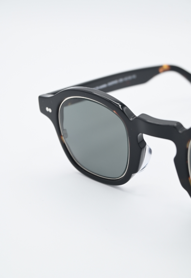 【別注 SANTÉ et NOEL限定】WAITING FOR THE SUN Gaspard Pola Lensインナーリム(Asian Fit)