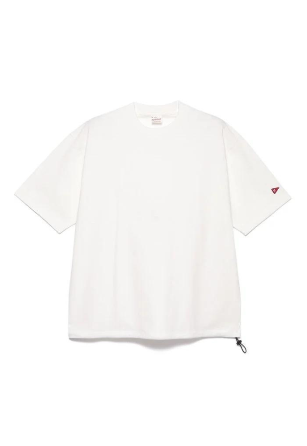 Healthknit Open-End Dry Jersey Wide Crew S/S