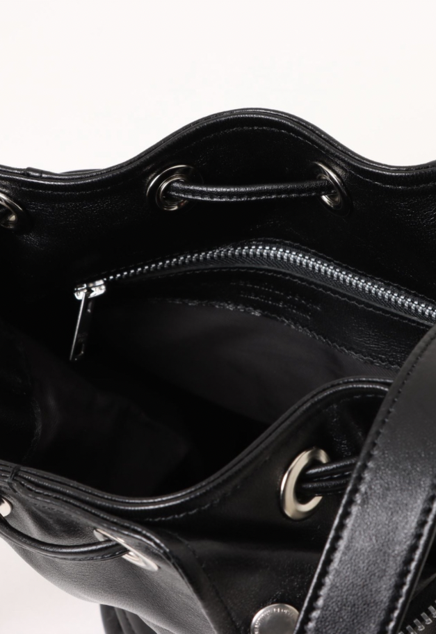 beautiful people riders drawstring bag【残1点】