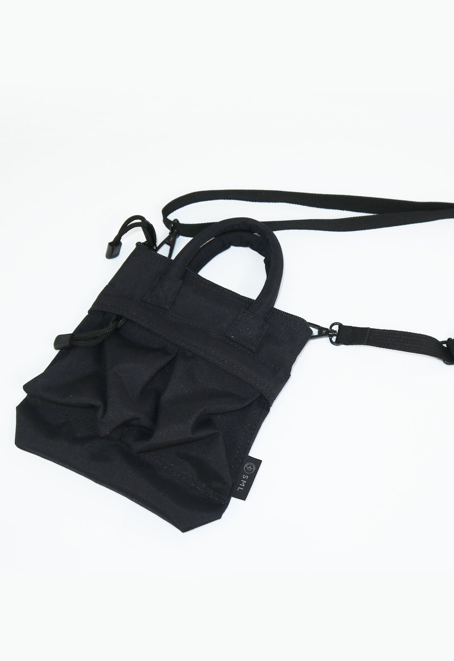 SML 【COLOR-N】 HELMET BAG MINI 【残りWINE/NAVY 各1点】