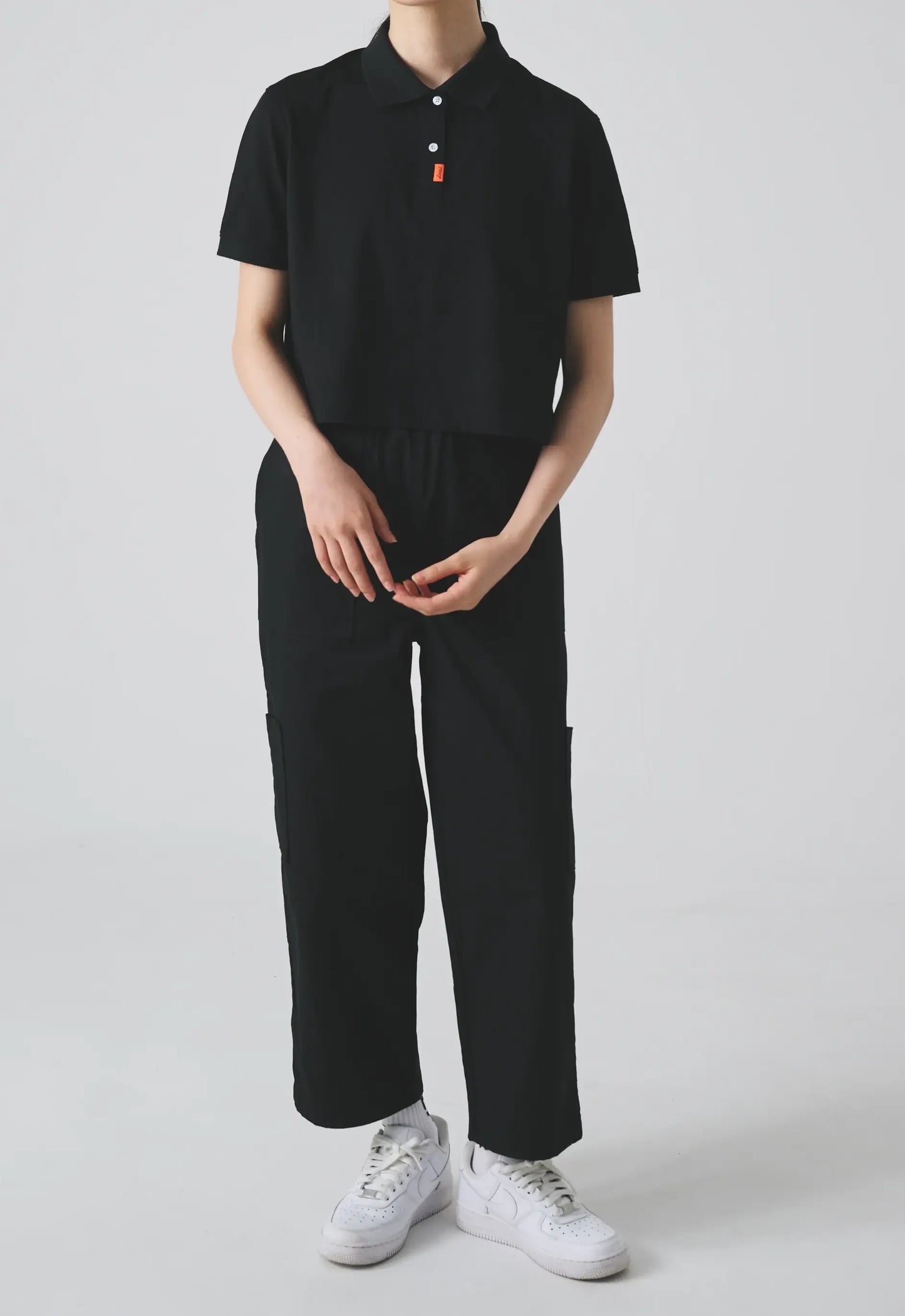 Local GOLF Basic Short S/S POLO【残り1点】