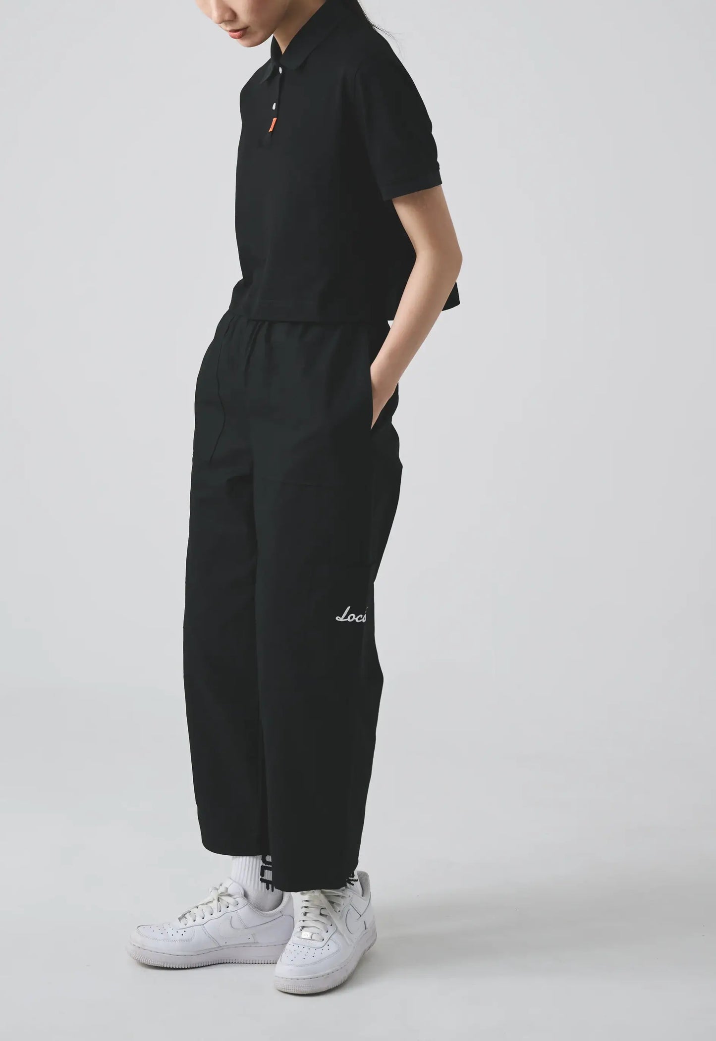 Local GOLF Basic Short S/S POLO【残り1点】