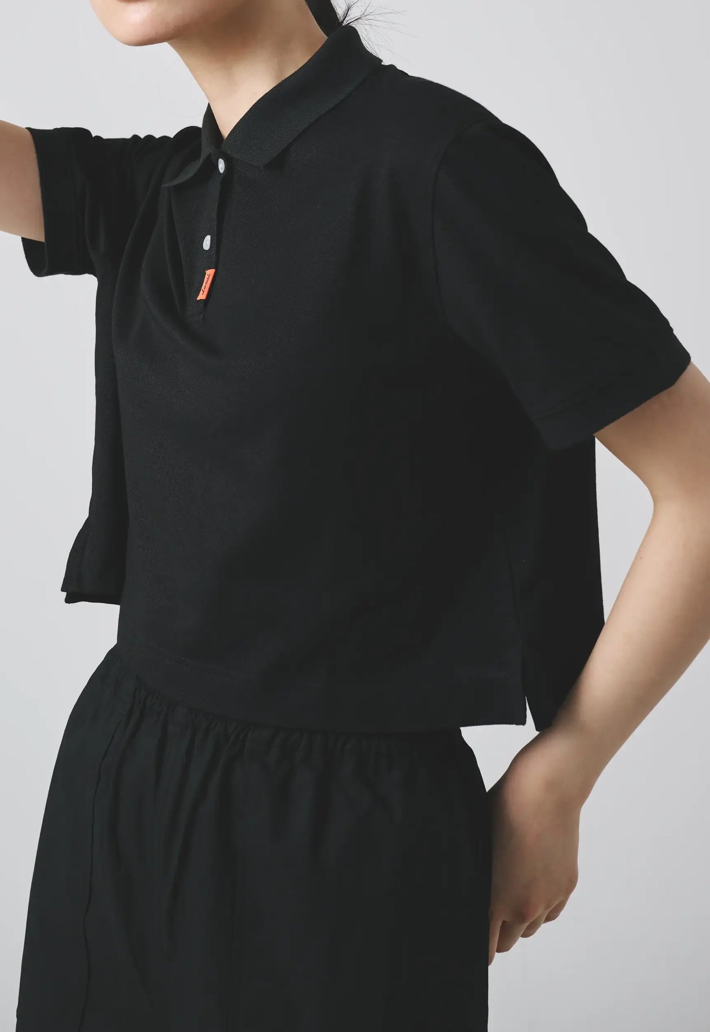 Local GOLF Basic Short S/S POLO【残り1点】