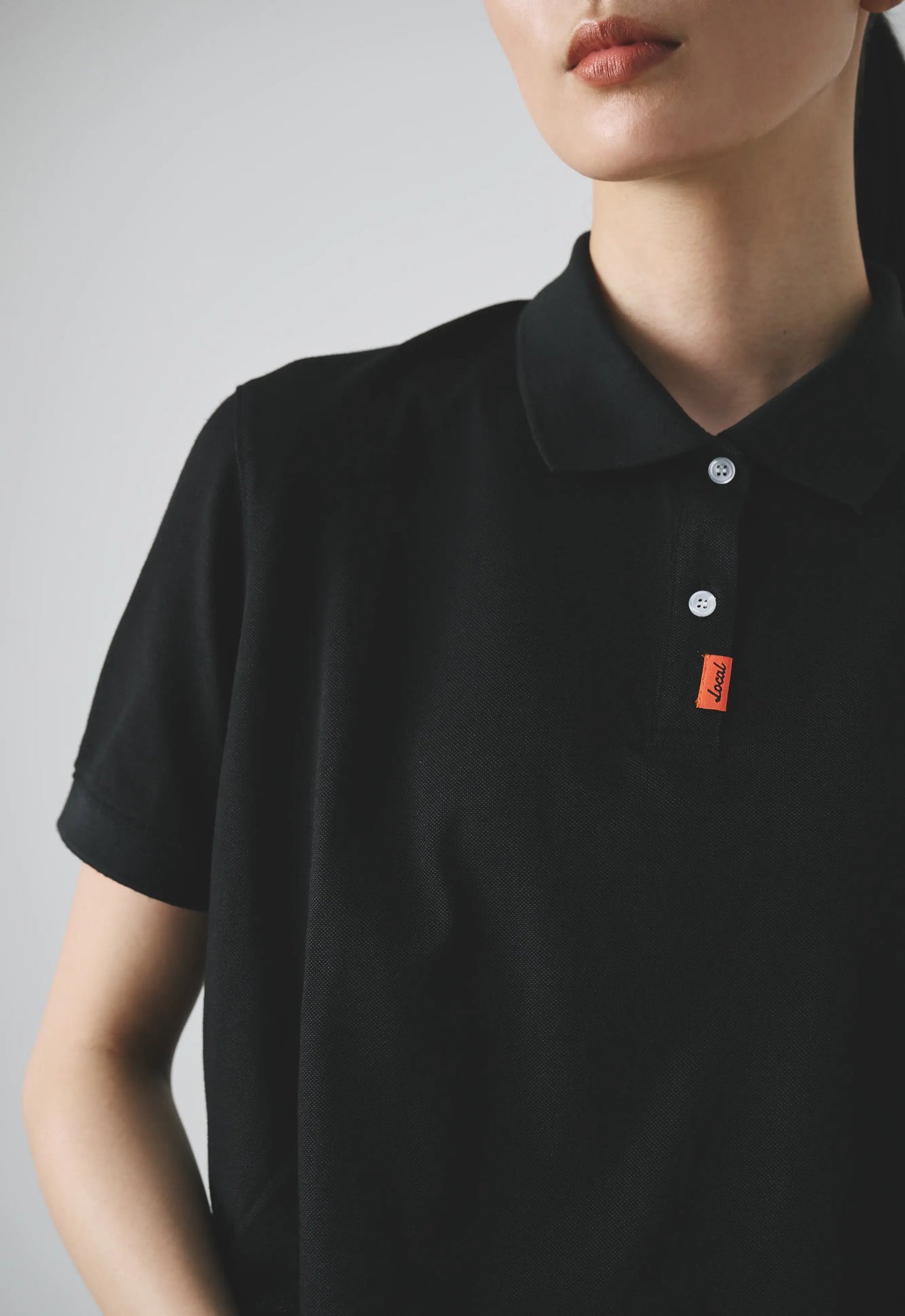 Local GOLF Basic Short S/S POLO【残り1点】