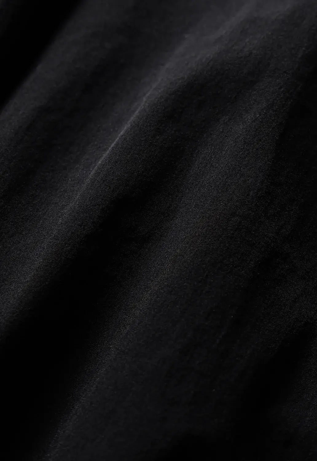 Local GOLF Stretch Nylon Golf SKIRT 【BLACK】