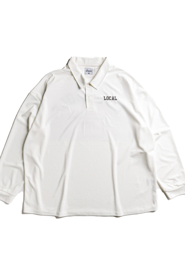 Local GOLF BD Arch L/S POLO