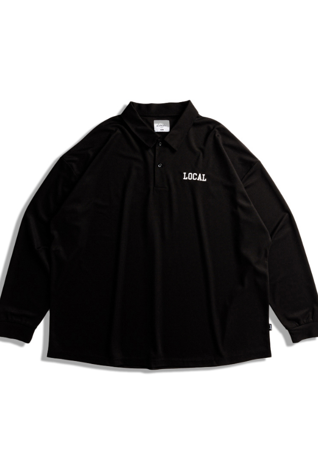 Local GOLF BD Arch L/S POLO