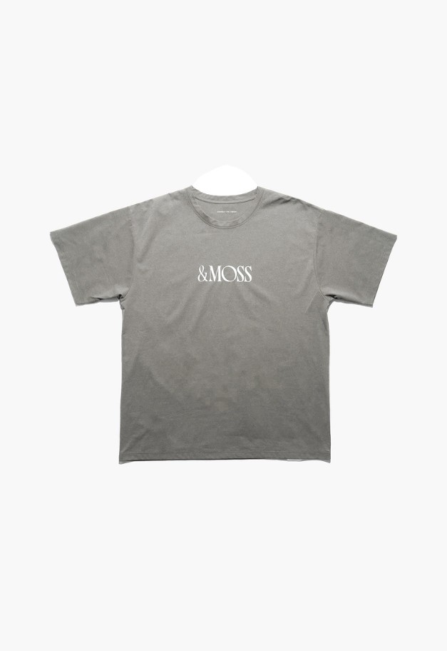 &MOSS【クーポン割引】DRY TOUCH T-SHIRTS
