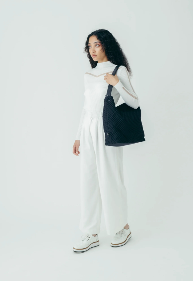 52 BY HIKARUMATSUMURA WAF-FUL ONE TOTE 2