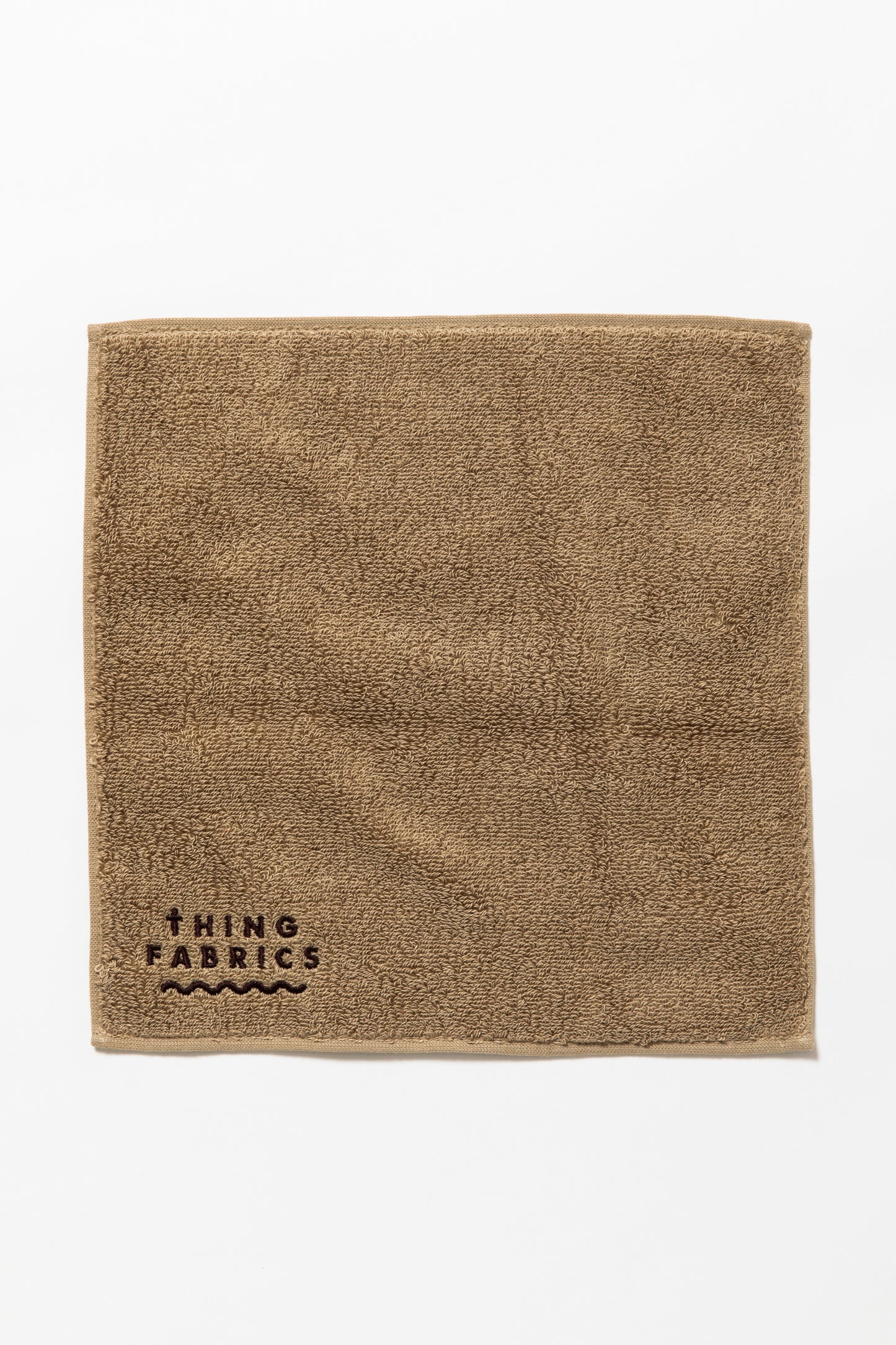 THING FABRICS ハンドタオル