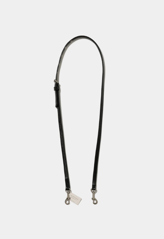 beautiful people excerption riders leather strap【予約商品】