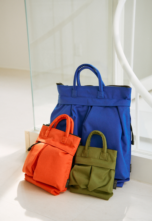 SML 【COLOR-N】HELMET BAG S 【残WINE/PURPLE 各1点】