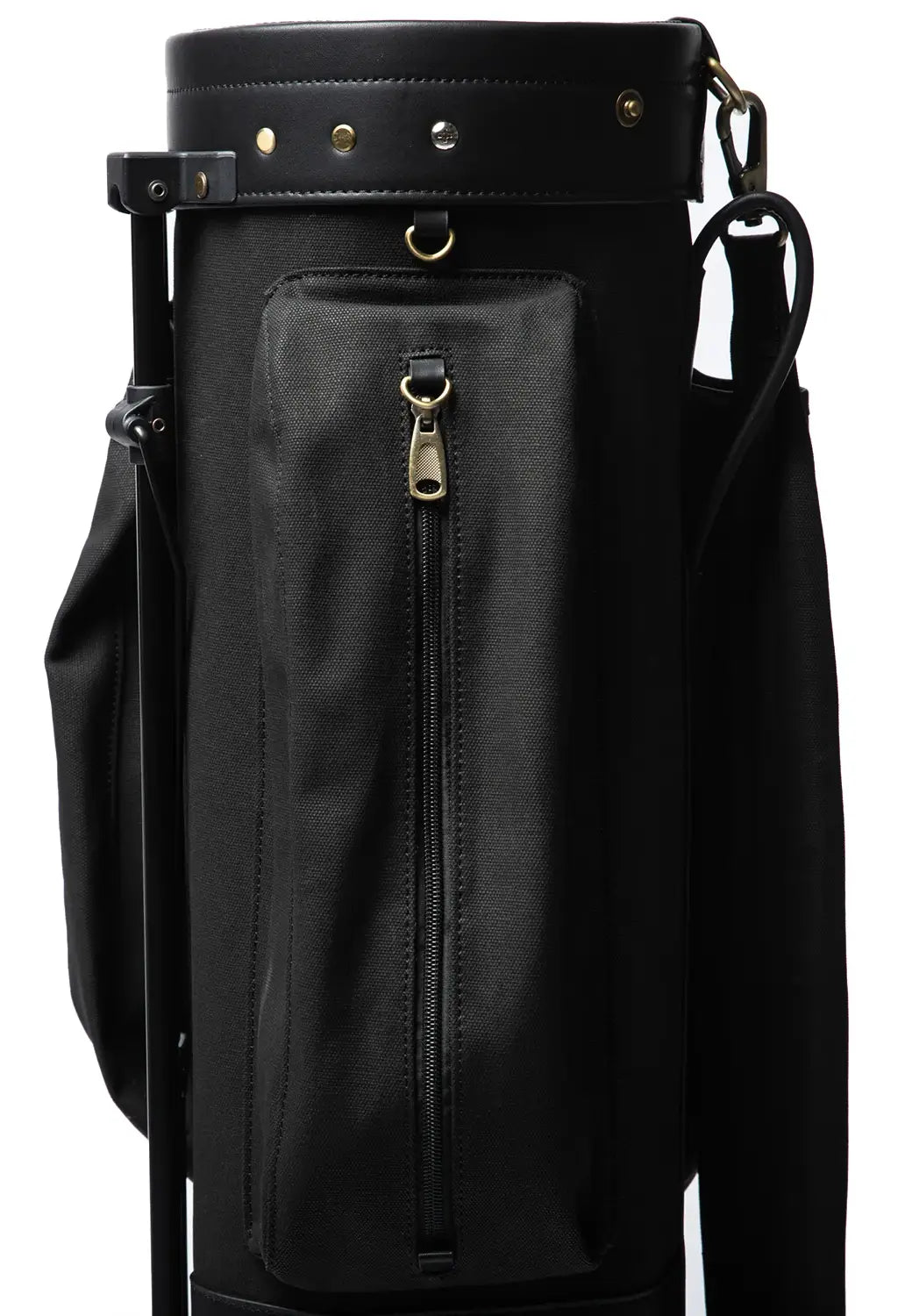 Local GOLF CADDY BAG【BLACK】