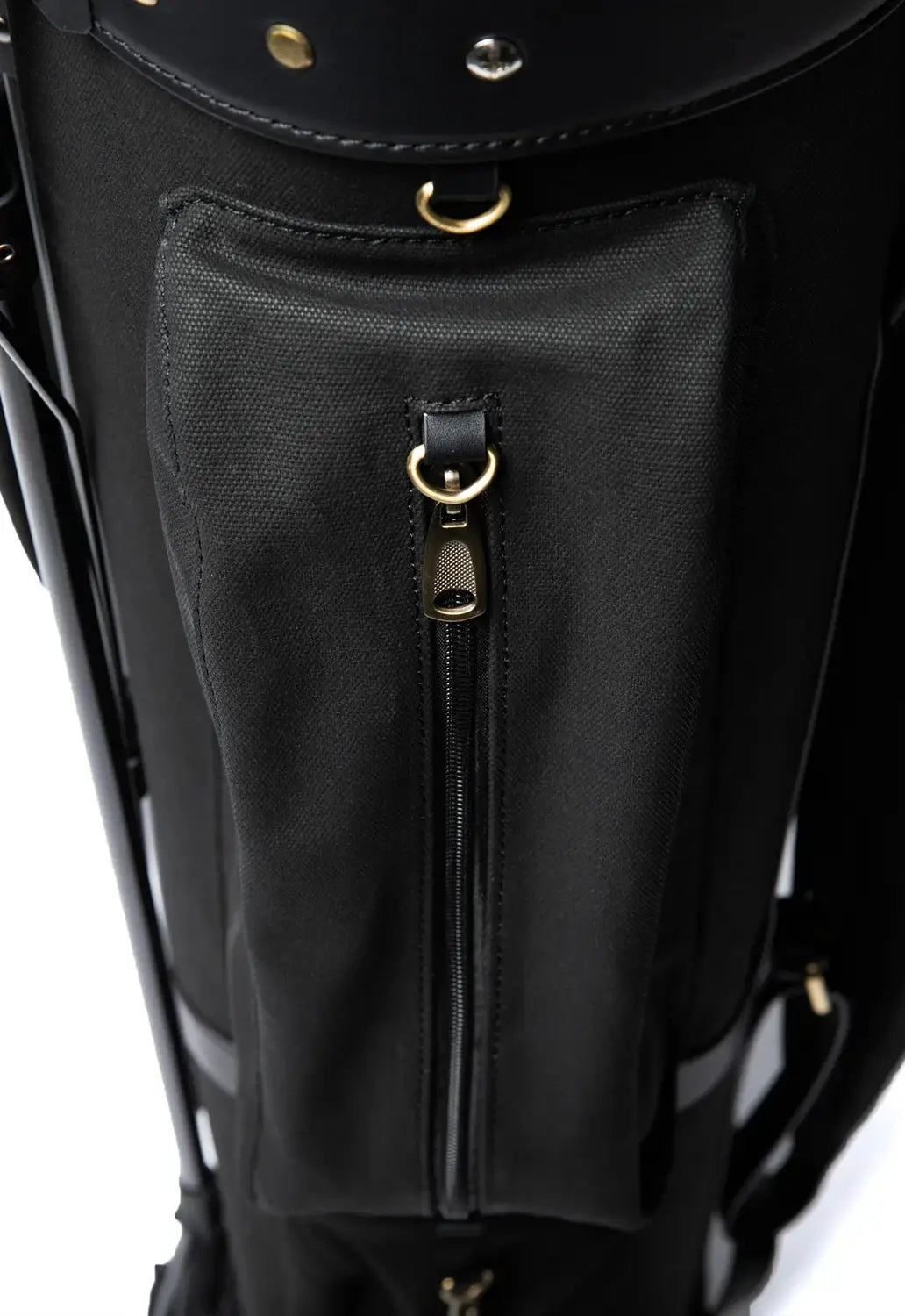 Local GOLF CADDY BAG【BLACK】