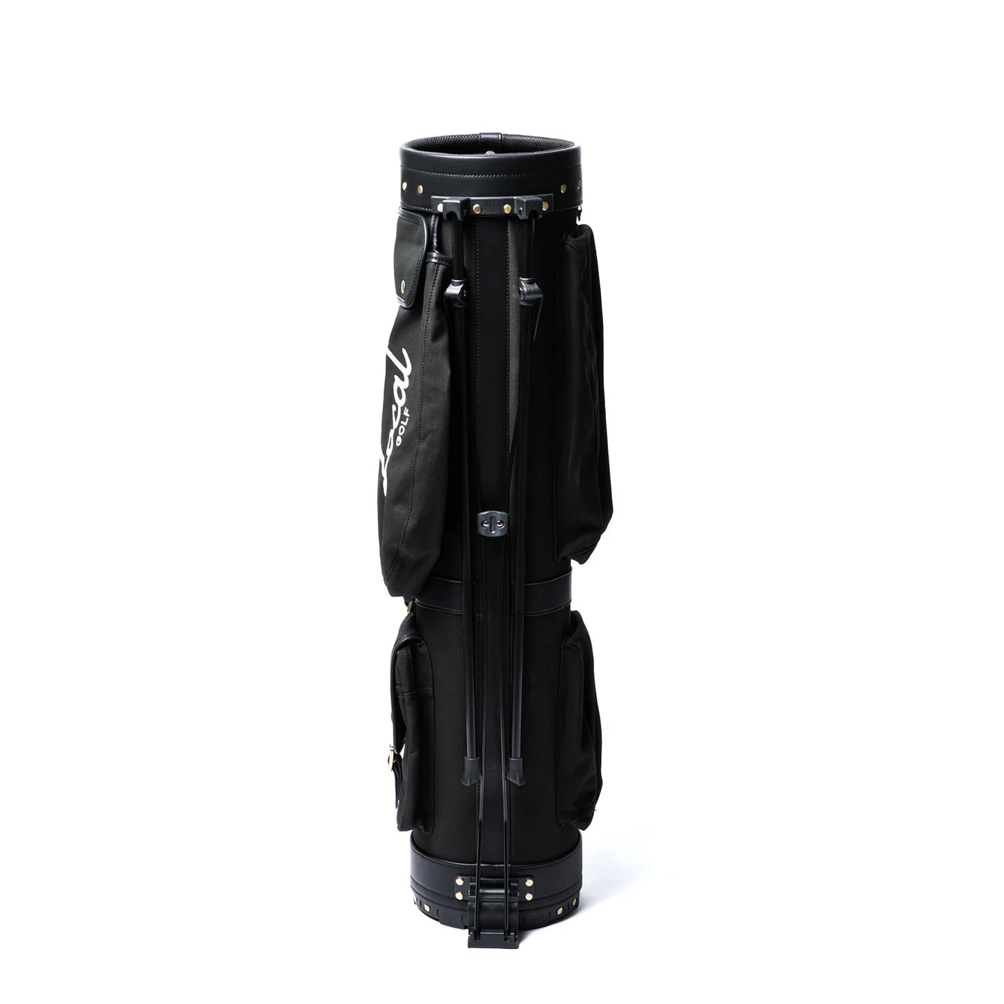 Local GOLF CADDY BAG【BLACK】