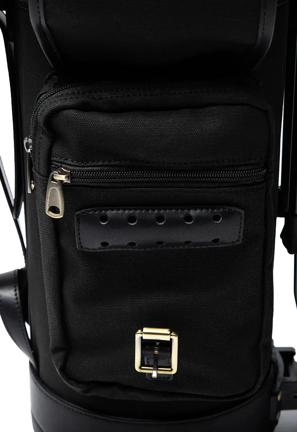Local GOLF CADDY BAG【BLACK】