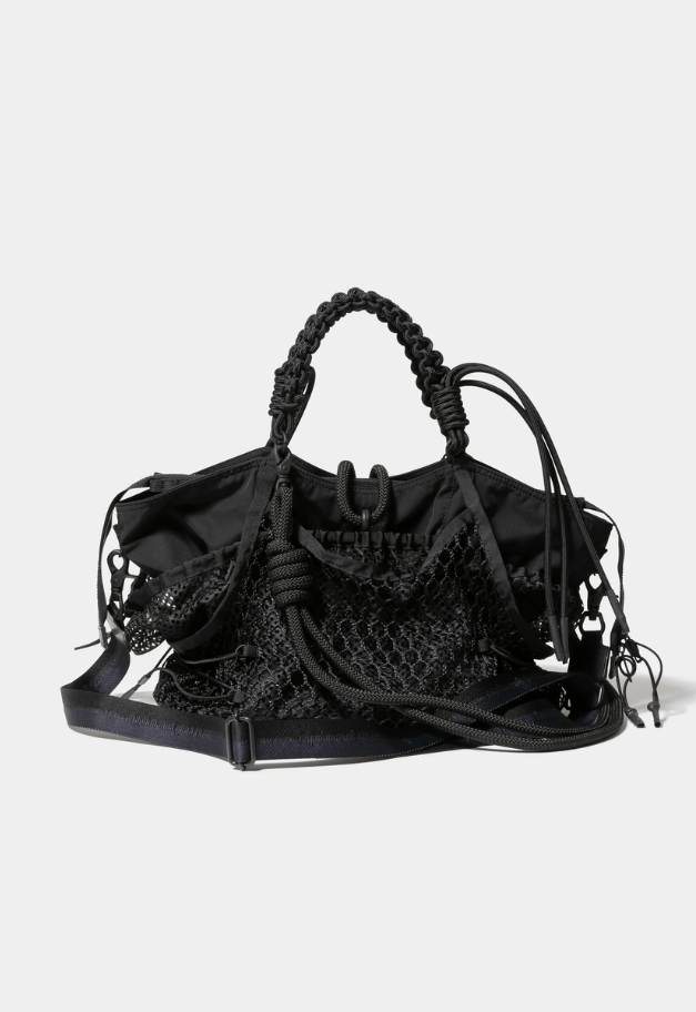beautiful people over engineering hanging tote bag【予約商品】