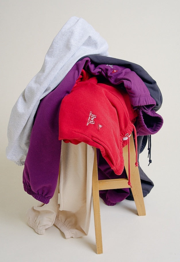 Healthknit classic sweat foodie