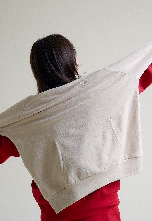 Healthknit classic sweat crew