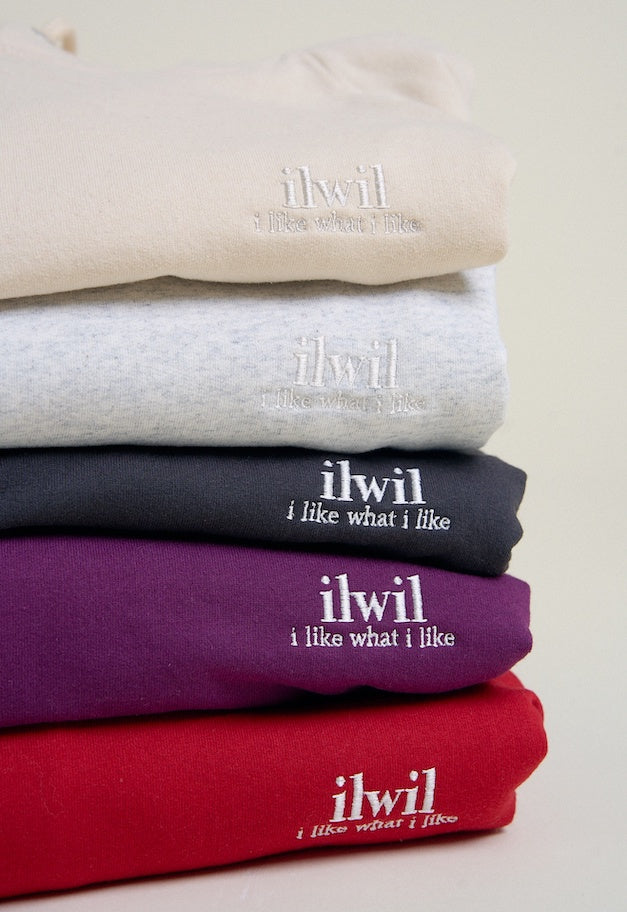 Healthknit classic sweat crew