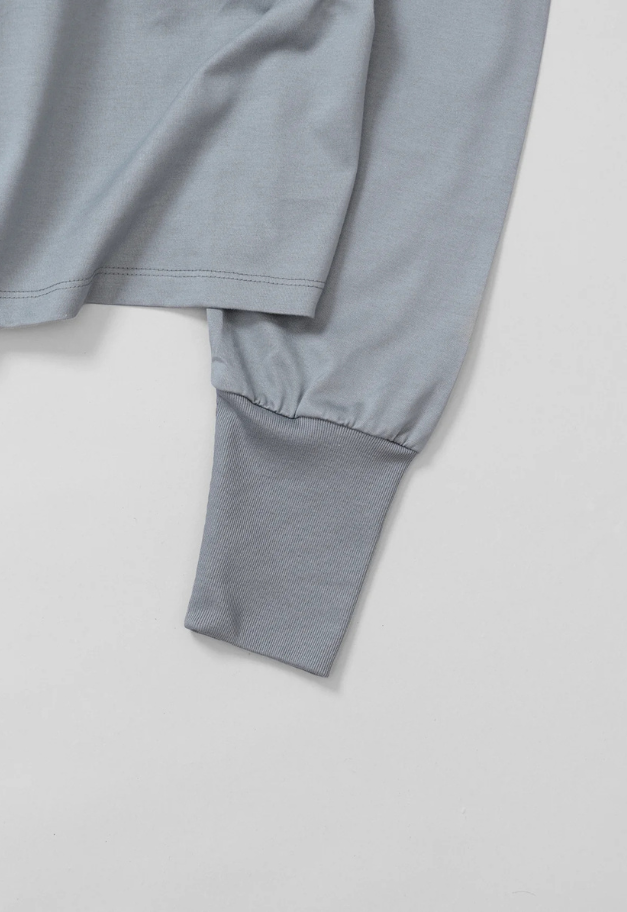 Nicolas Jenson WIDE LONG SLEEVE