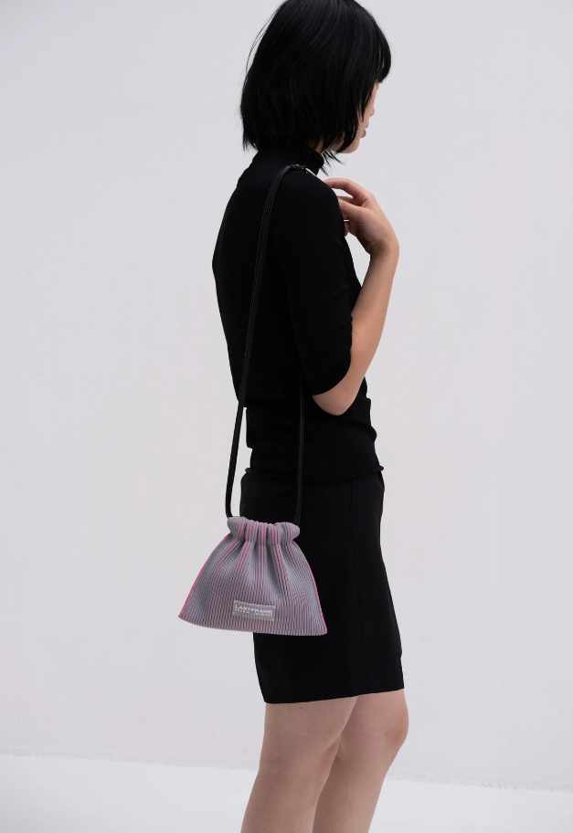 LASTFRAME KASANE SACK BAG MINI