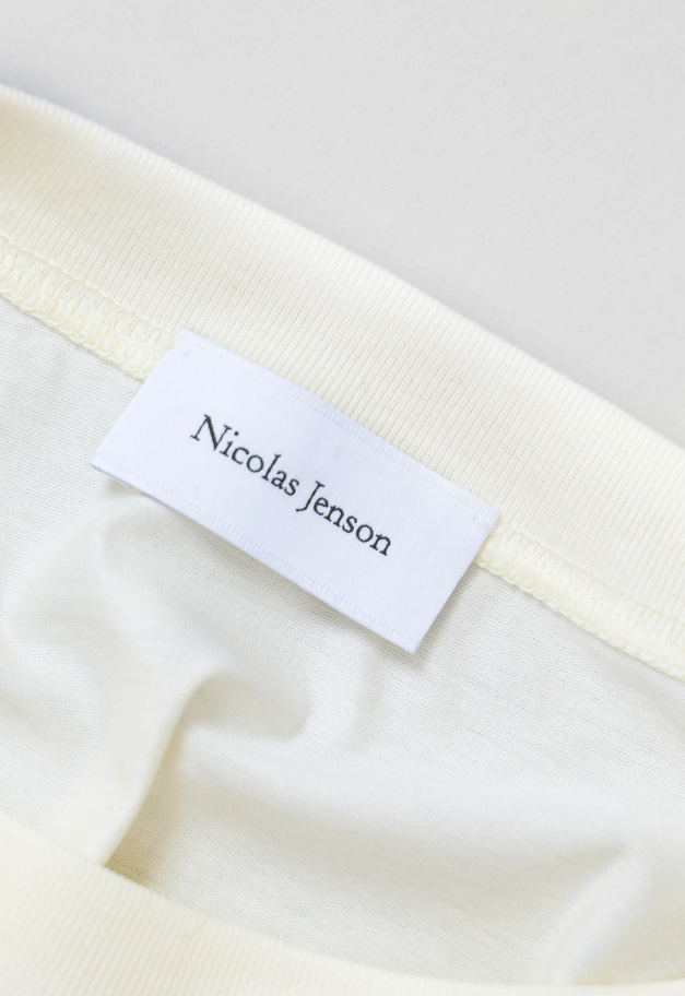 Nicolas Jenson WIDE LONG SLEEVE