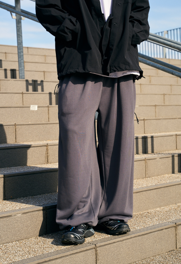 +phenix TECH SWEAT WIDE PANTS