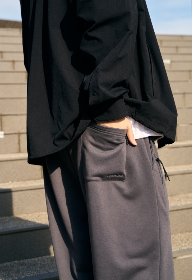 +phenix TECH SWEAT WIDE PANTS