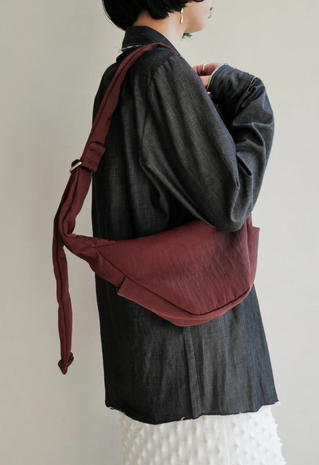 ITTI ANNIE PUFFER MINI MOON BAG/CERATO BRIGHT【予約商品】