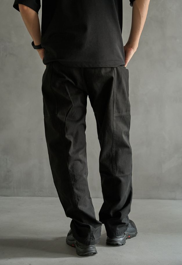 Gramicci GADGET PANT【BLACK/CHINO】