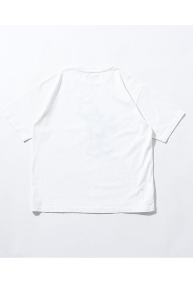JOHNBULL MICKEY MOUSE T. Embroidery JT262C04