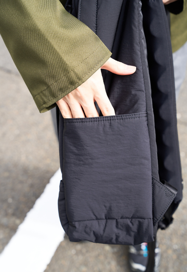 PORTER CLASSIC SHEEN NYLON NEWTON DAYPACK