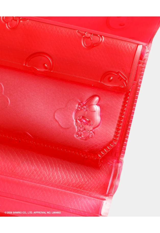 beautiful people nothing to hide Sanrio characters mini wallet⁠