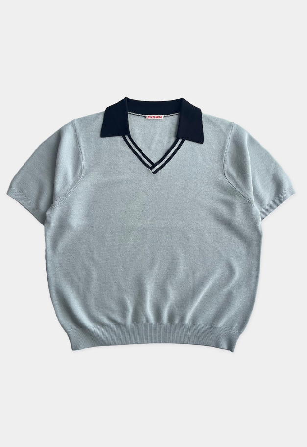 RYE TENDER MISTY POLO【WOMEN】