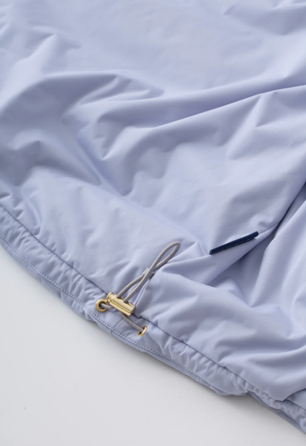 粧U-YOSOOU- Two Piece Collar Cocoon Jacket