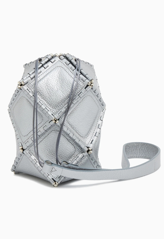 52 BY HIKARUMATSUMURA ASTERISK-Leather Medium