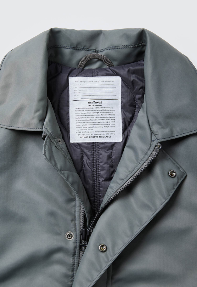 WILD THINGS LONG MA-1【予約商品】